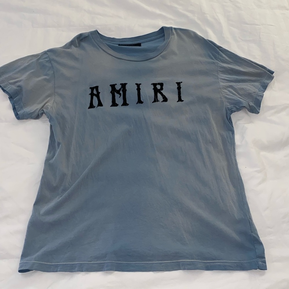 Amiri t-shirt